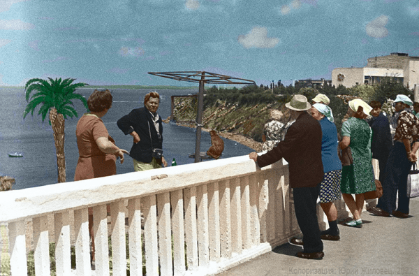 Особенности курортного отдыха в СССР, которые сегодня кажутся странными Особенности курортного отдыха в СССР, которые сегодня кажутся странными