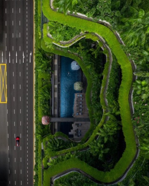 Потрясающая азиатская архитектура — От средневековых японских замков до небоскребов Потрясающая азиатская архитектура — От средневековых японских замков до небоскребов