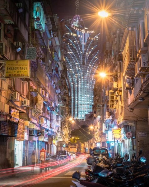 Потрясающая азиатская архитектура — От средневековых японских замков до небоскребов Потрясающая азиатская архитектура — От средневековых японских замков до небоскребов