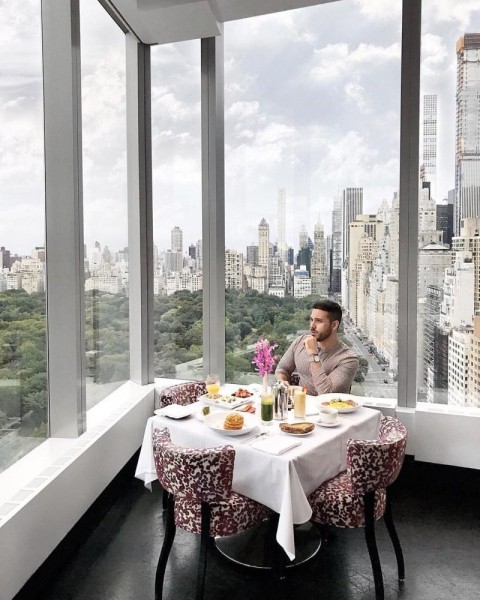 Роскошные завтраки из разных уголков мира Роскошные завтраки из разных уголков мира