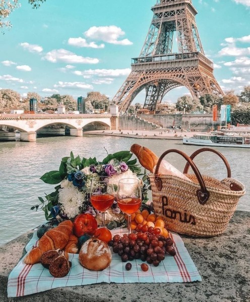 Роскошные завтраки из разных уголков мира Роскошные завтраки из разных уголков мира