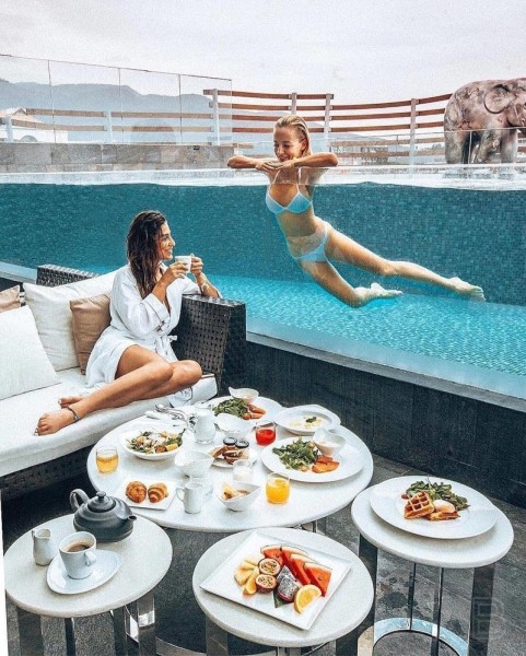 Роскошные завтраки из разных уголков мира Роскошные завтраки из разных уголков мира