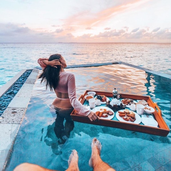 Роскошные завтраки из разных уголков мира Роскошные завтраки из разных уголков мира