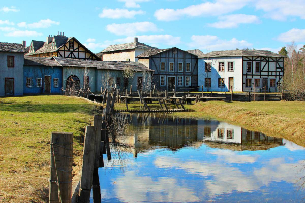 Куда поехать на машине в Подмосковье: маршруты на любой вкус Куда поехать на машине в Подмосковье: маршруты на любой вкус